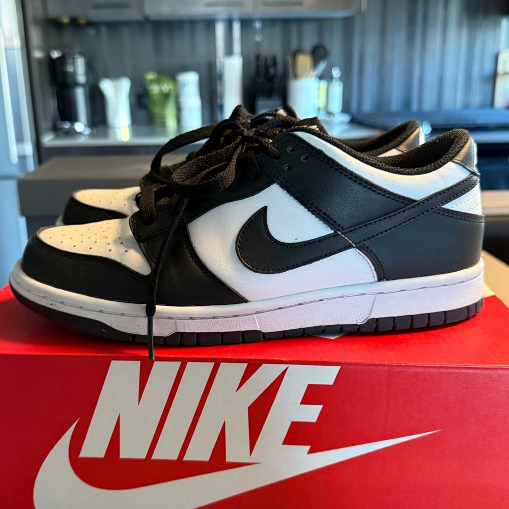 Nike Dunk Low Pandas